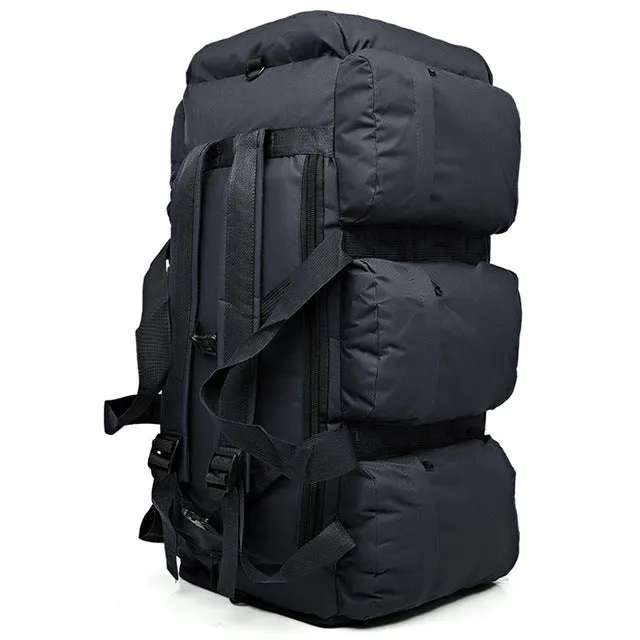 Price-match guarantee Backpack Capacity Buy-one-get-one Large Military