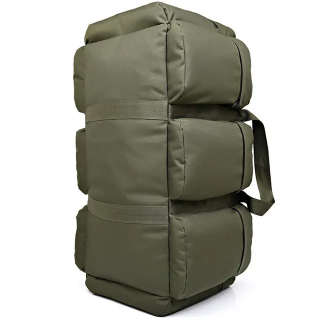 Price-match guarantee Backpack Capacity Buy-one-get-one Large Military