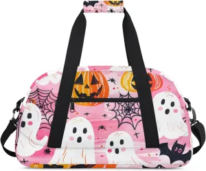 Pumpkin Ghosts Gym bag Ghost Face Gym bag for travelling fitness sports and more