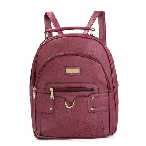 Quality Attractive High Backpack Women Wireless