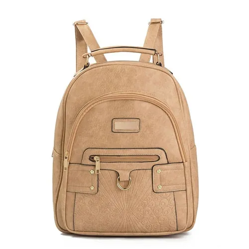 Quality Attractive High Backpack Women Wireless