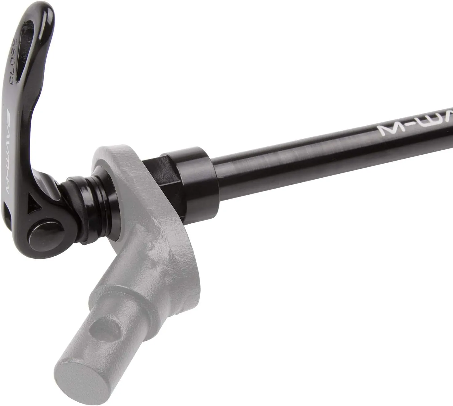 Quick axle for Towing Hitch