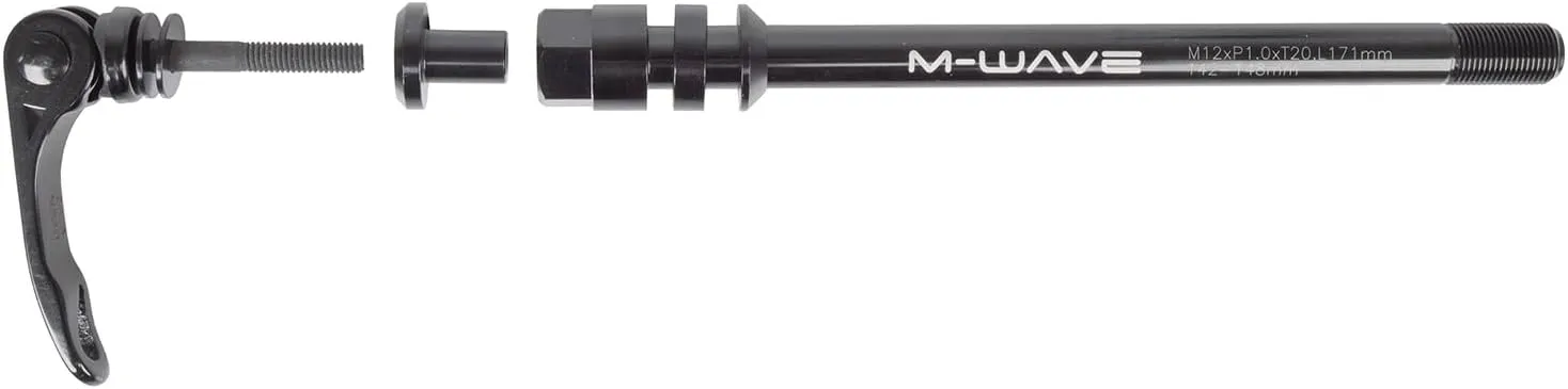 Quick axle for Towing Hitch