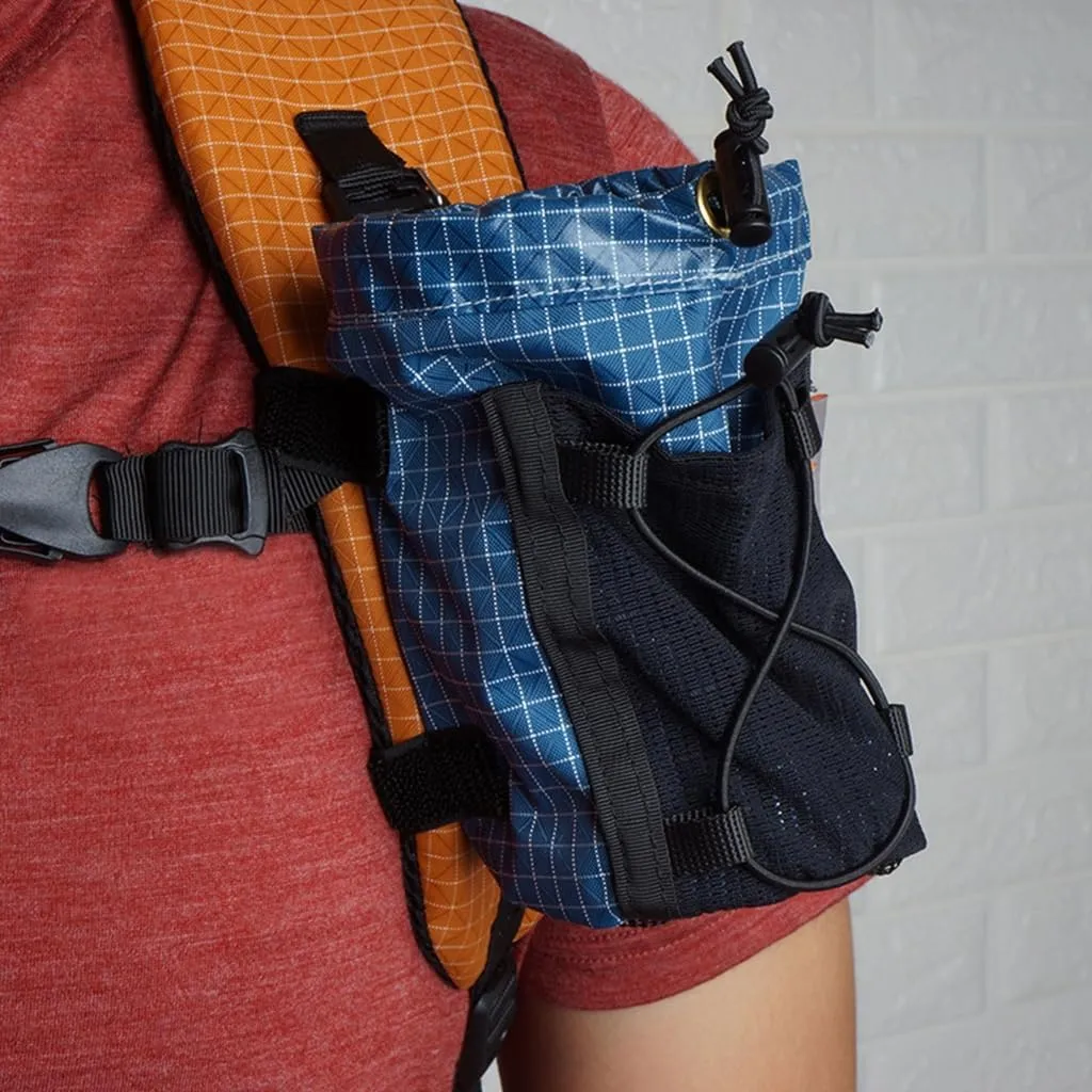 Quick Drying Travels Water Holder Hiking Water Bottles Holder Kettles Carriers Bag