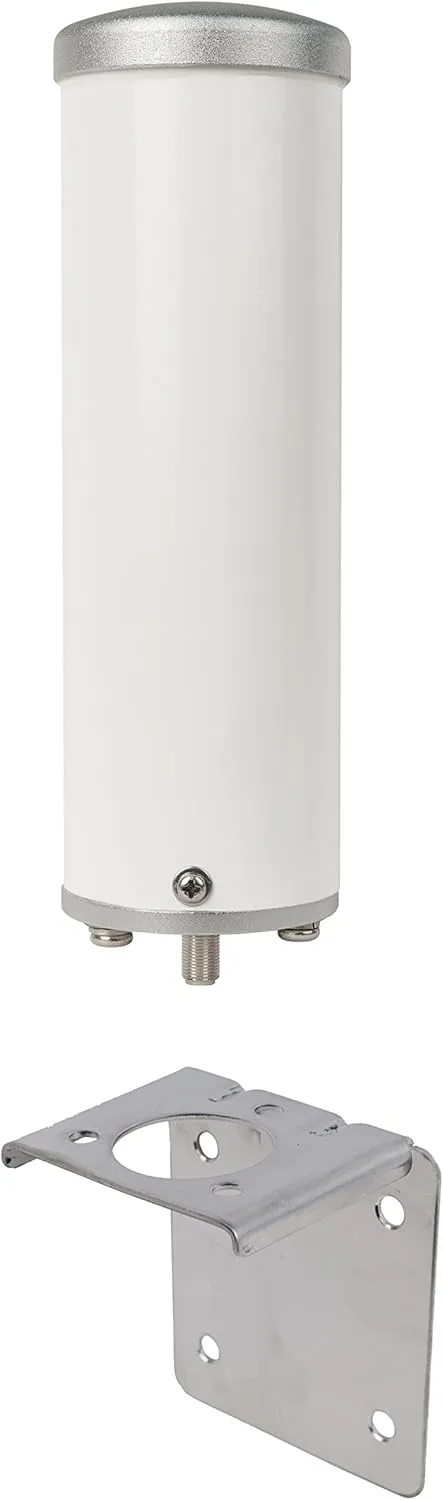 "Wilson Electronics 4G Omni Plus Building Antenna 700-2700 MHz, 75 Ohm (304423)"