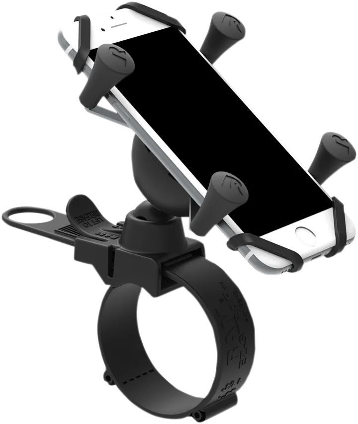 Ram Mount Ez-Strap System With Ram X-Grip (RAP-SB-187-UN7U)