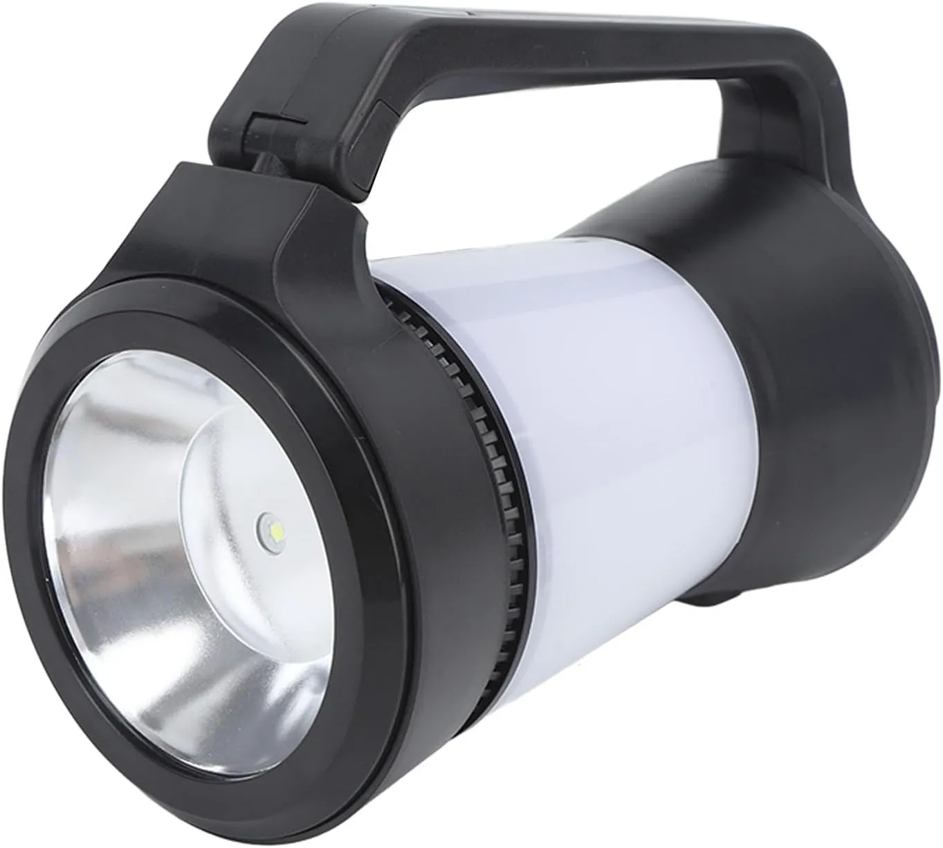 Rechargeable 3 in 1 Outdoor Multifunctional Camping Light - LED Handheld Flashlight with Camping Light Combo