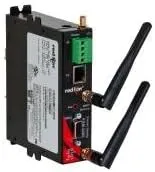 Red Lion Controls/N-Tron RAM-6901-EU RAM 6000 Cellular RTU with 4G LTE Global Carriers, 1 Ethernet Port, GPS, DC Connector