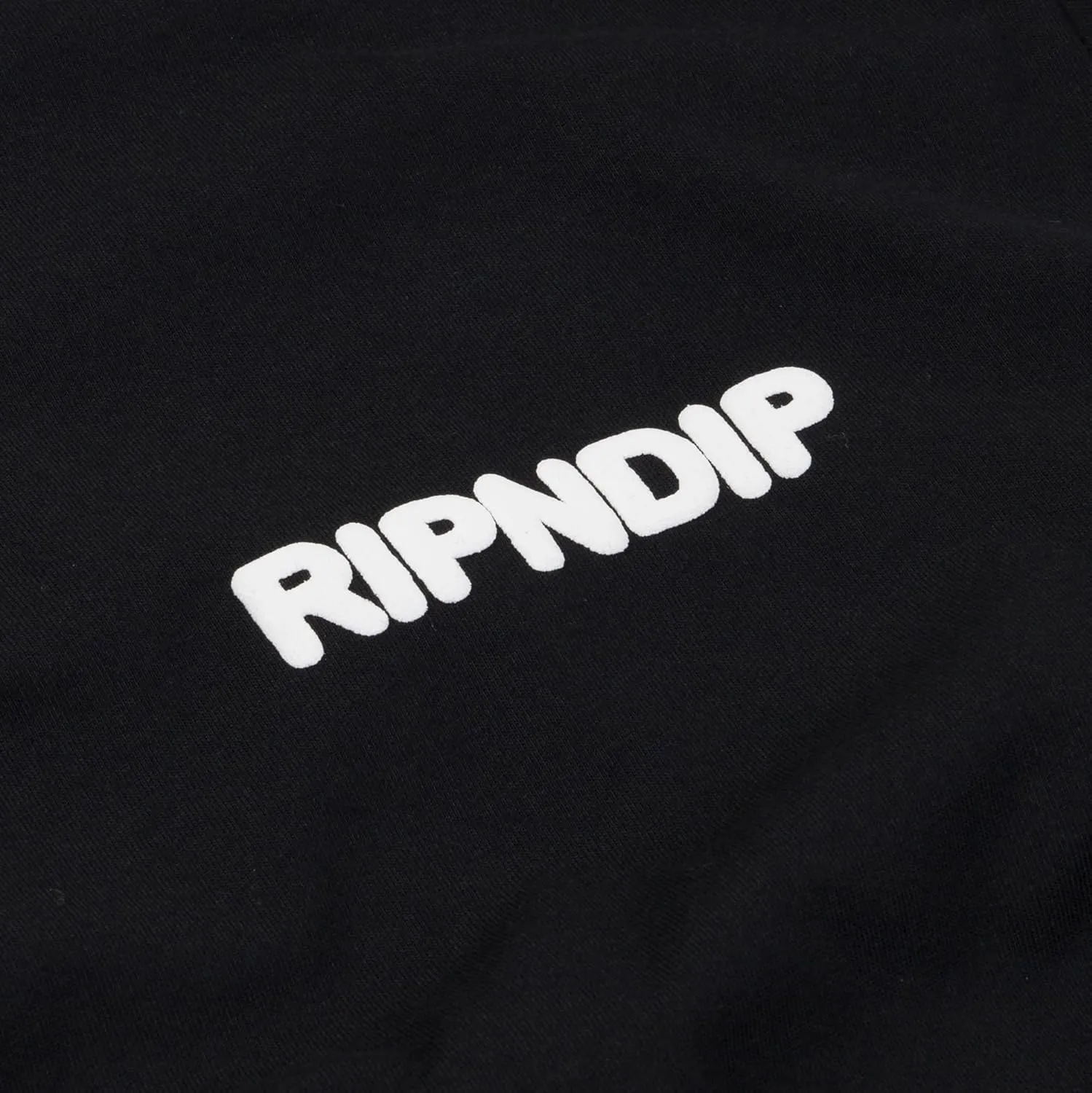 RIPNDIP Spend Fitties, Pet Kitties Tee (Black)