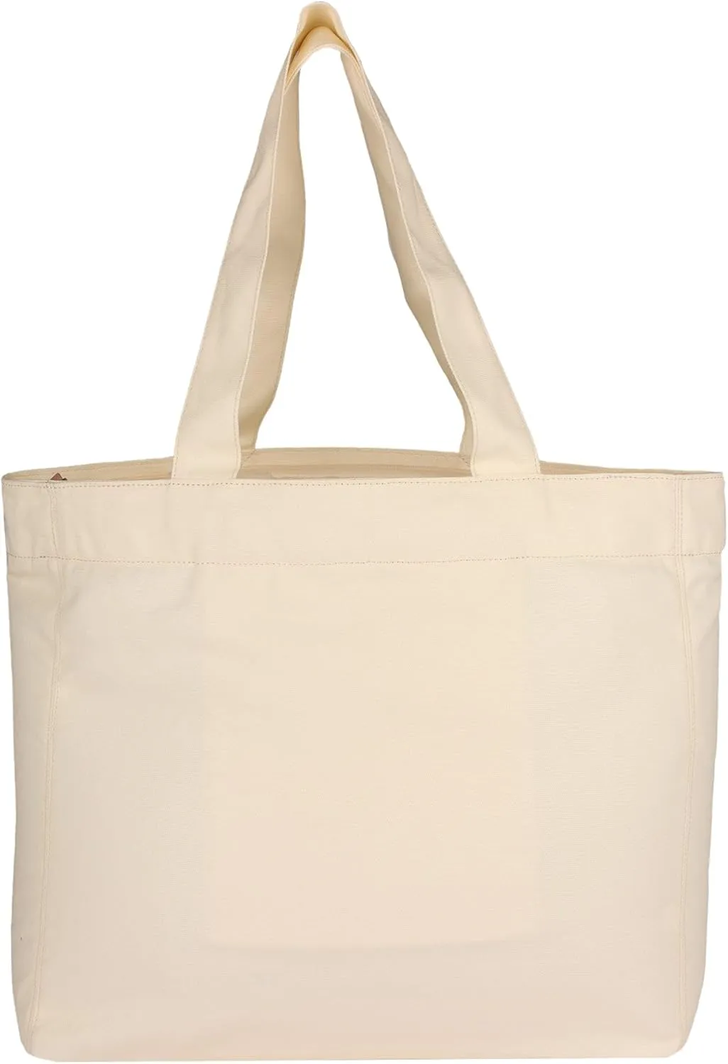 Roxy Women's Cotton Tote Bag | Everyday Carry | Beach | Travel | Vacation | Reusable | Lightweight