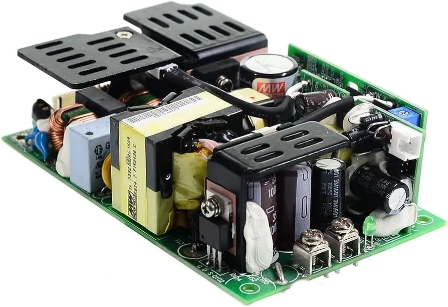 RPS 300W 12.5A Medical Type Switching Power Supply Single Output Open Frame RPS-300-24 Power Supply Driver Converter Transformer with LED Power Indicator(RPS-300-12)