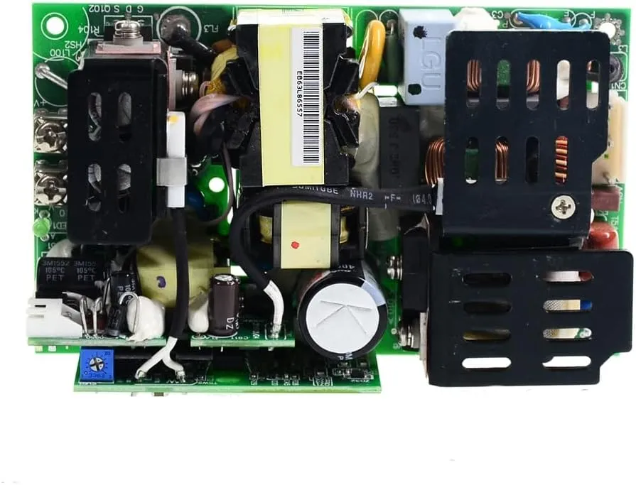 RPS 300W 12.5A Medical Type Switching Power Supply Single Output Open Frame RPS-300-24 Power Supply Driver Converter Transformer with LED Power Indicator(RPS-300-12)