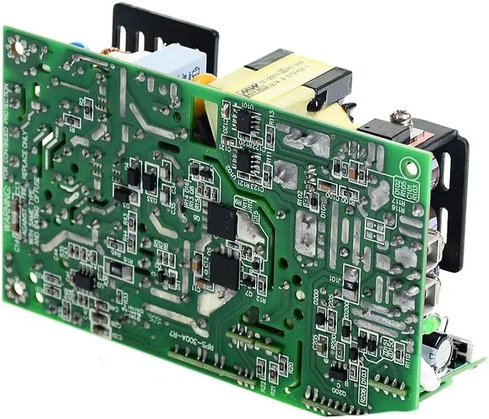 RPS 300W 12.5A Medical Type Switching Power Supply Single Output Open Frame RPS-300-24 Power Supply Driver Converter Transformer with LED Power Indicator(RPS-300-12)