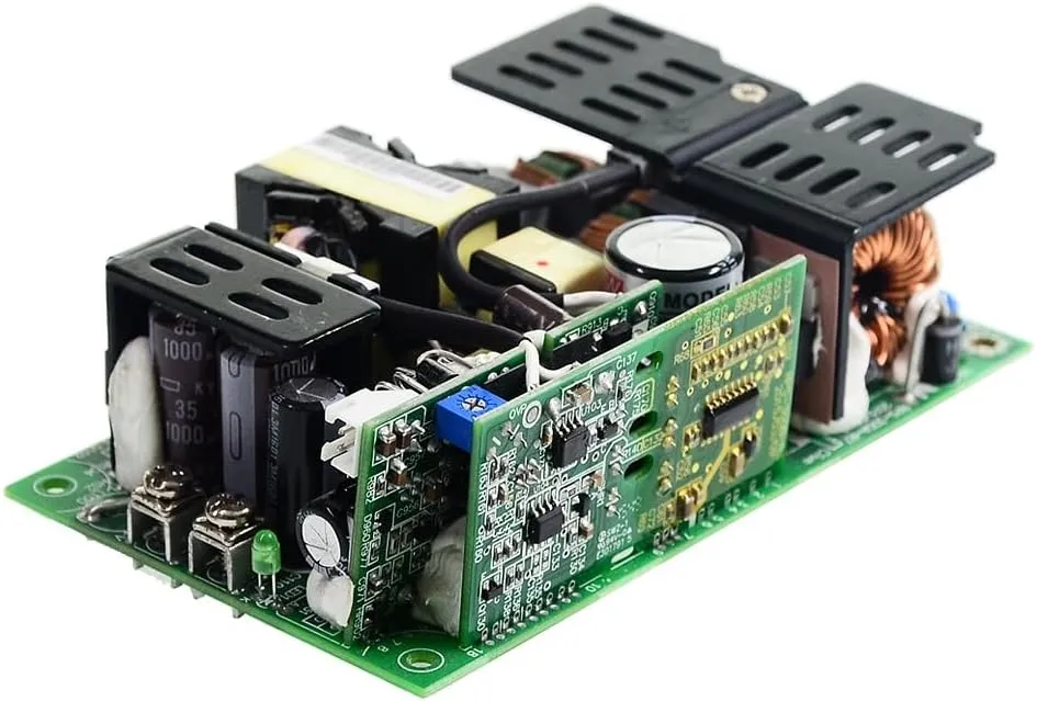 RPS 300W 12.5A Medical Type Switching Power Supply Single Output Open Frame RPS-300-24 Power Supply Driver Converter Transformer with LED Power Indicator(RPS-300-12)