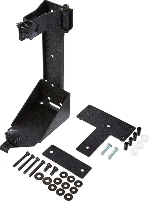 Rugged Ridge | Jack Mounting Bracket | 11586.01 | Fits 2007-2018 Jeep Wrangler JK