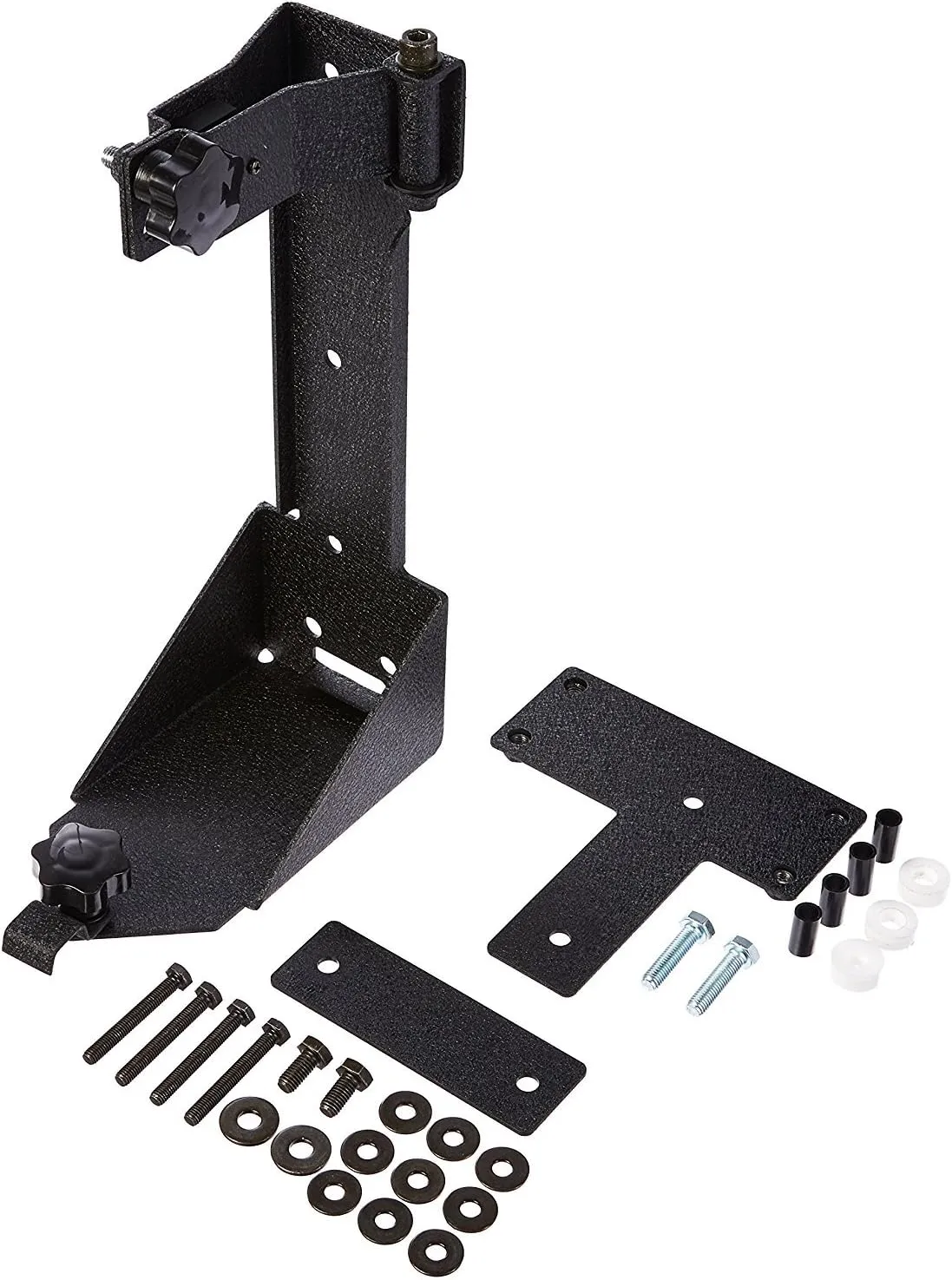 Rugged Ridge | Jack Mounting Bracket | 11586.01 | Fits 2007-2018 Jeep Wrangler JK
