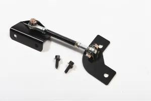 Rugged Ridge Spare Tire Carrier Linkage | Black, Heim Joint, Adjustable | 11503.91 | Fits 2007-2018 Jeep Wrangler JK