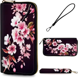 RYUITHDJP Large Capacity Wallet - B