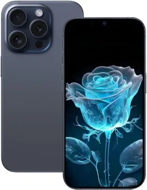 S16pro Cell Phone Unlocked for Global, 32GB Storage Smartphone,6.7 Inch Big Screen, Unlocked Android 11.0 OS, Long Battery Life, WCDMA US Version, 2024, Blue