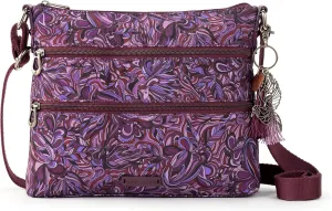 Sakroots Basic Crossbody Bag in Eco-Twill