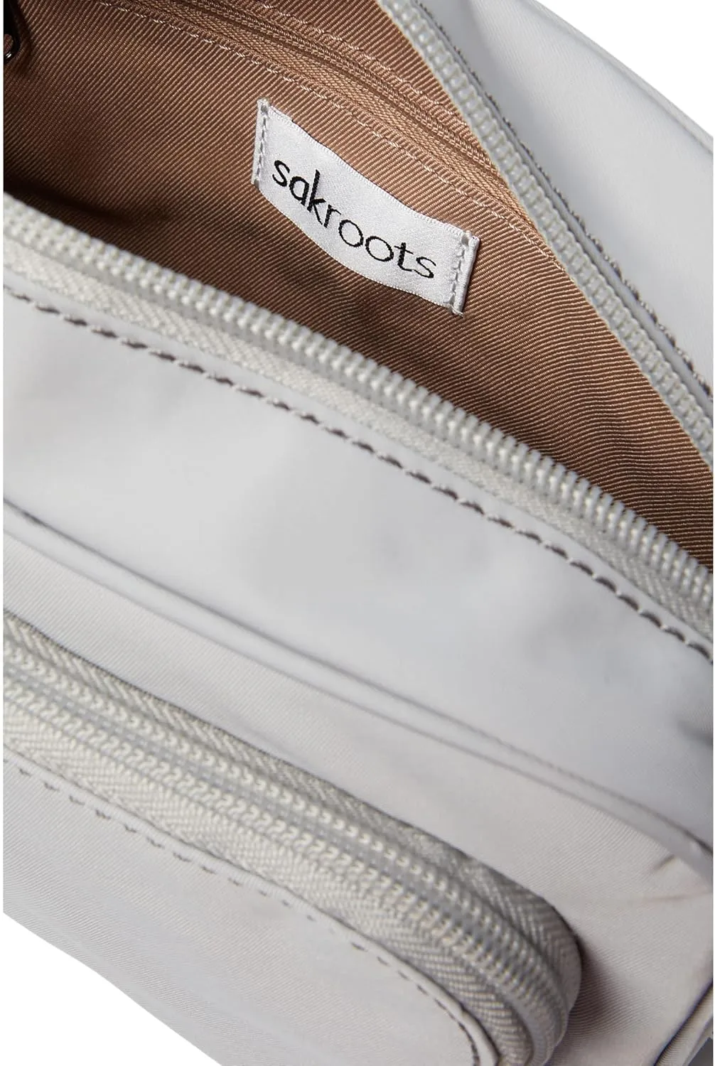 Sakroots Westwood Crossbody in Repreve Ecotwill