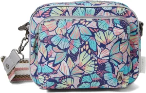Sakroots Westwood Crossbody in Repreve Ecotwill