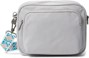 Sakroots Westwood Crossbody in Repreve Ecotwill
