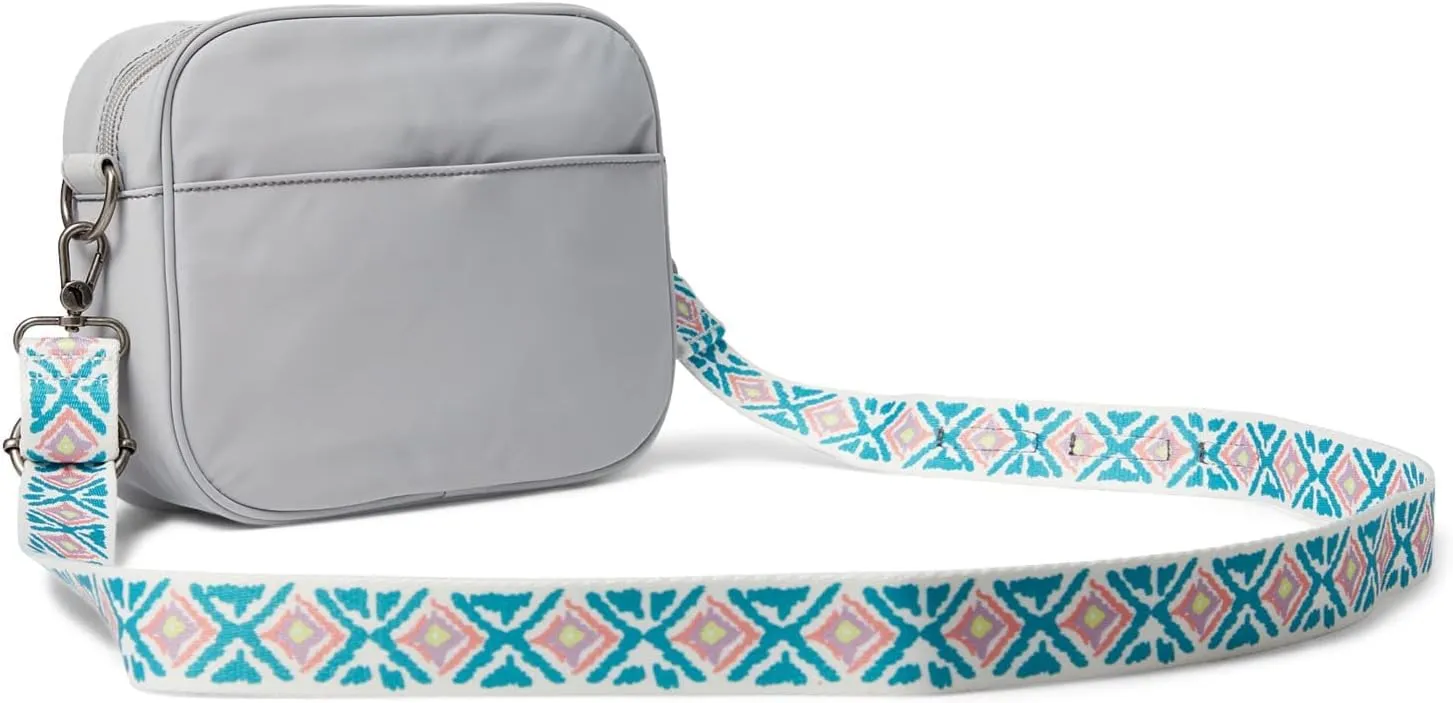 Sakroots Westwood Crossbody in Repreve Ecotwill