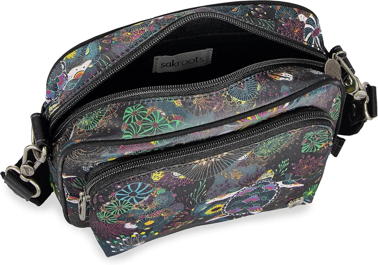 Sakroots Westwood Crossbody