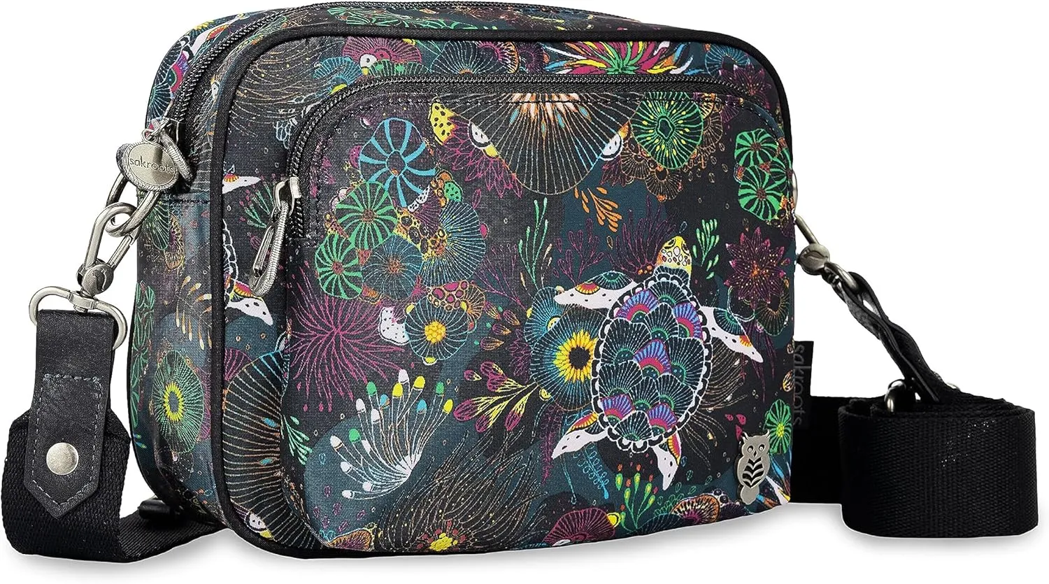 Sakroots Westwood Crossbody