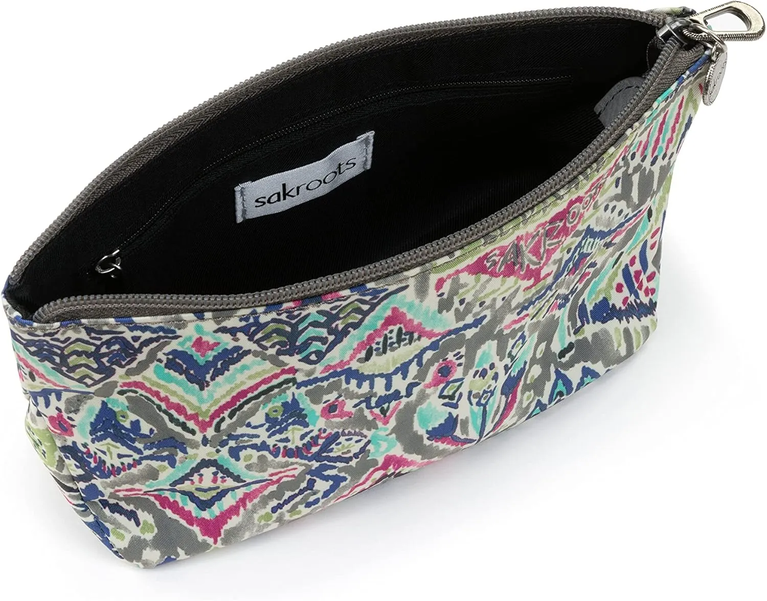 Sakroots Women's Essential Medium Pouch in Eco-Twill