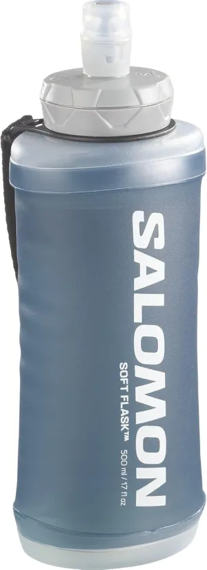 Salomon ACTIVE HANDHELD Running Hydration Accessories , BLACK / SLATE GREY, NS