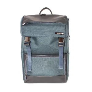 Samsonite Sefton Backpack With Flap Navy