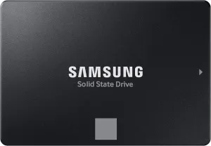 Samsung 870 EVO 4TB, V-NAND, 2.5" . 7mm, SATA III 6GB/s, R/W(Max) 560MB/s/530MB/s, 98K/88K IOPS, 2,400TBW, 5 Years