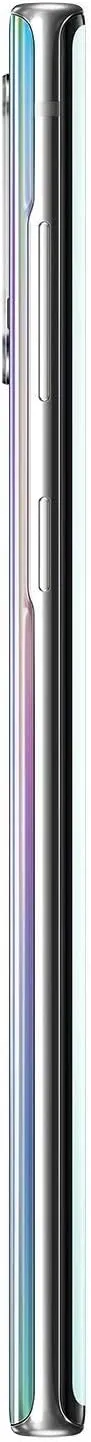Samsung Galaxy Note 10, 256GB, Aura Glow - Fully Unlocked (Renewed)