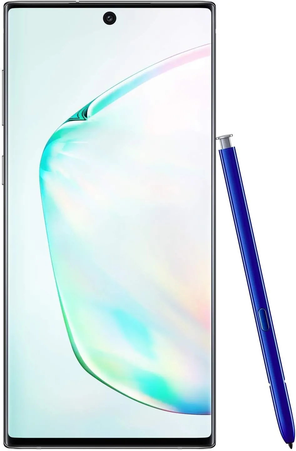 Samsung Galaxy Note 10, 256GB, Aura Glow - Fully Unlocked (Renewed)