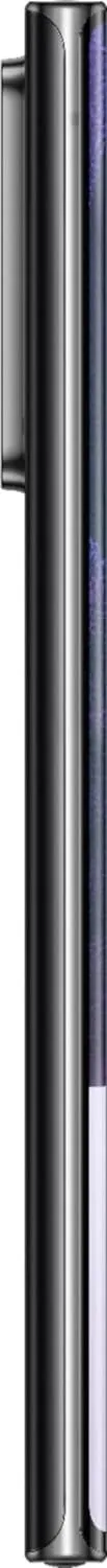 Samsung Galaxy Note 20 Ultra 128GB Unlocked Android Smartphone - Mystic Black (Renewed)
