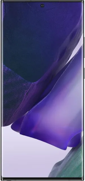 Samsung Galaxy Note 20 Ultra 5G 128GB - Mystic Black - Unlocked for All GSM Carriers (Renewed)