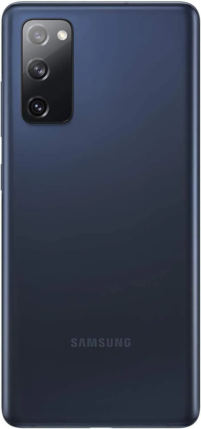 Samsung Galaxy S20 FE 5G, 128GB, Cloud Navy - Unlocked (Renewed)