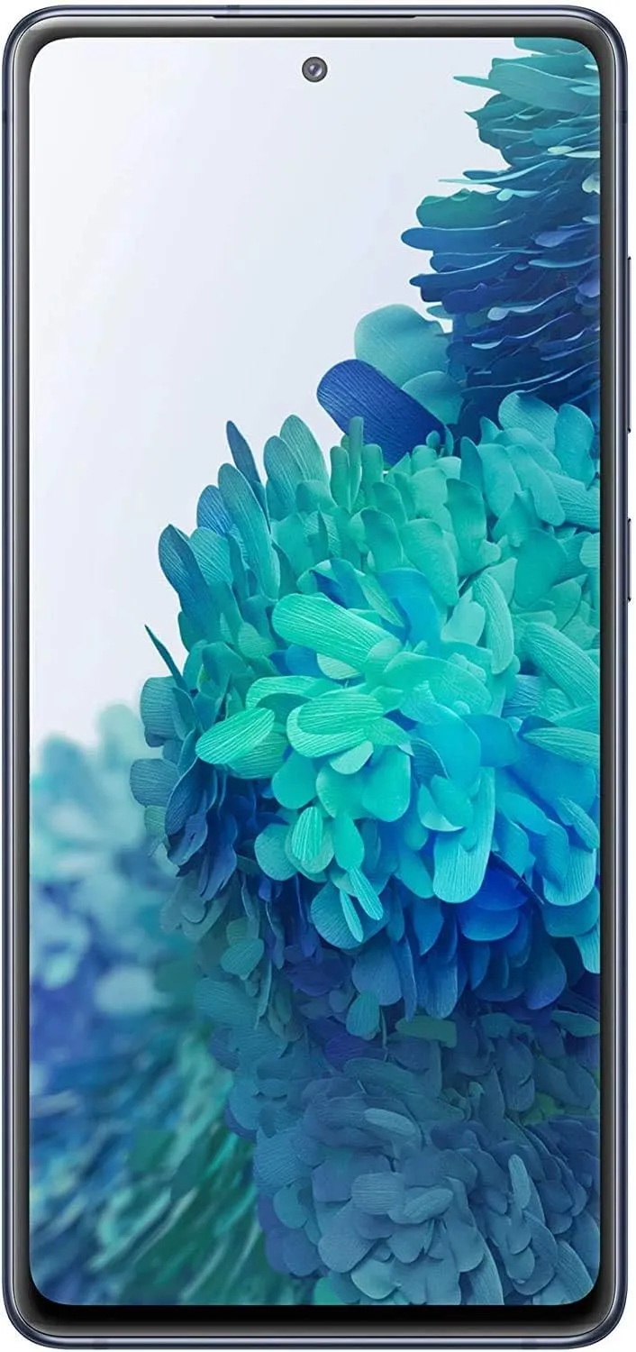 Samsung Galaxy S20 FE 5G, 128GB, Cloud Navy - Unlocked (Renewed)