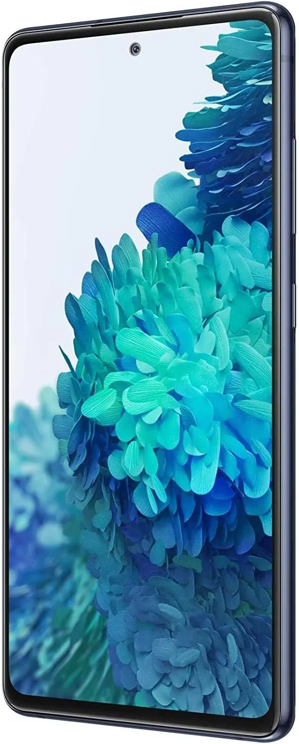 Samsung Galaxy S20 FE 5G, 128GB, Cloud Navy - Unlocked (Renewed)