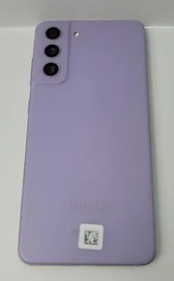 SAMSUNG Galaxy S21 FE 5G, Unlocked, 128GB, US Version (Lavender)