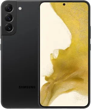 Samsung Galaxy S22  Smartphone, Factory Unlocked Android Cell Phone, 256GB, 8K Camera & Video, Brightest Display, Long Battery Life, Fast 4nm Processor, US Version, Phantom Black (Renewed)