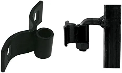 SCENIC ROAD 2249-BK Hinge Kit44; Black