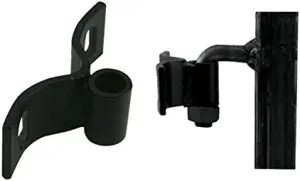 SCENIC ROAD 2249-BK Hinge Kit44; Black