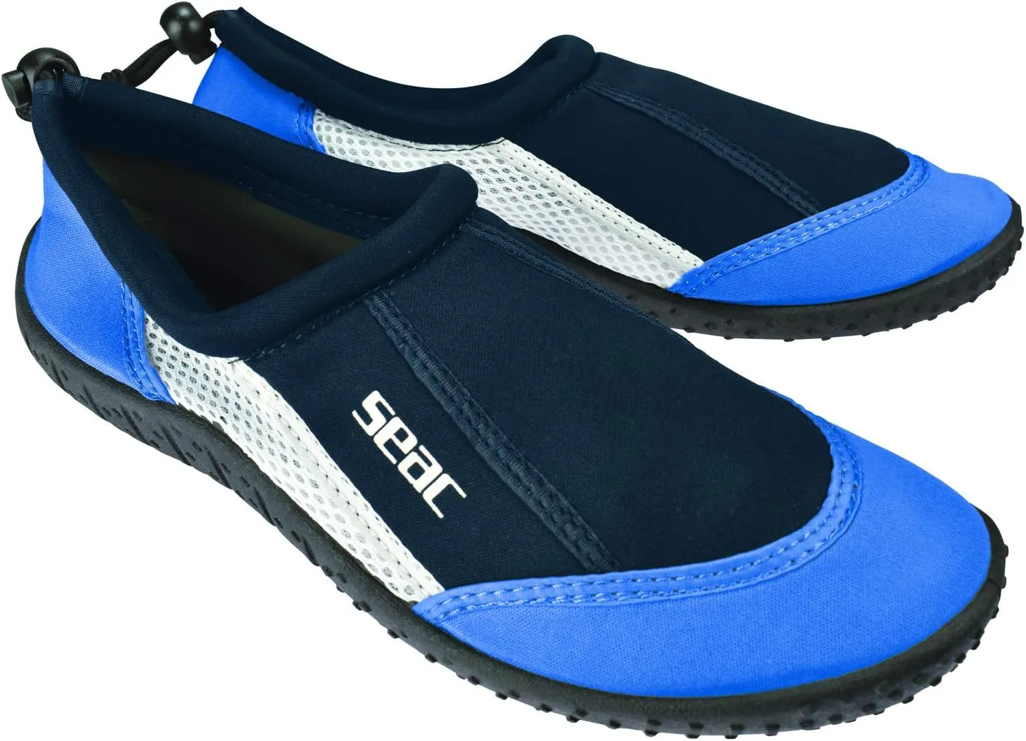 SEAC Reef Barefoot Quick-Dry Aqua Waterproof Water Sports Shoes for Men Women Kids