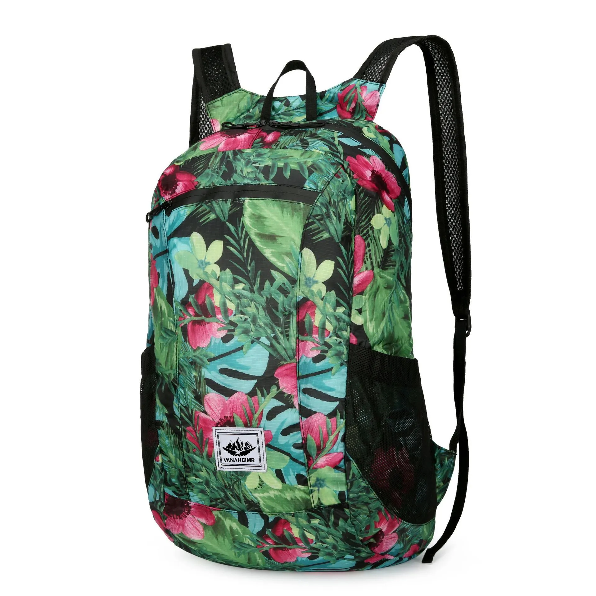Selected Folding Colorful Large Capacity Lightweight Backpacks