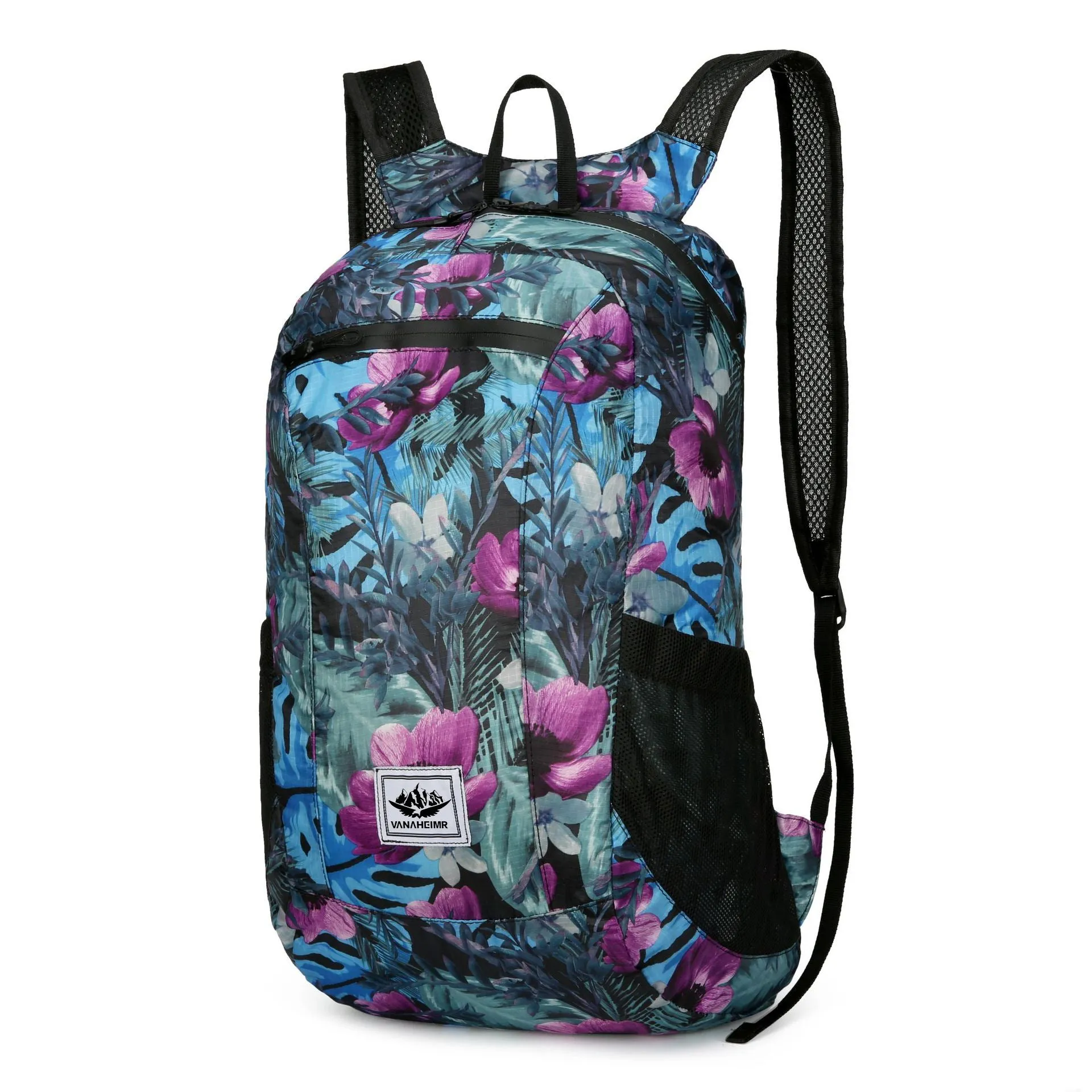 Selected Folding Colorful Large Capacity Lightweight Backpacks