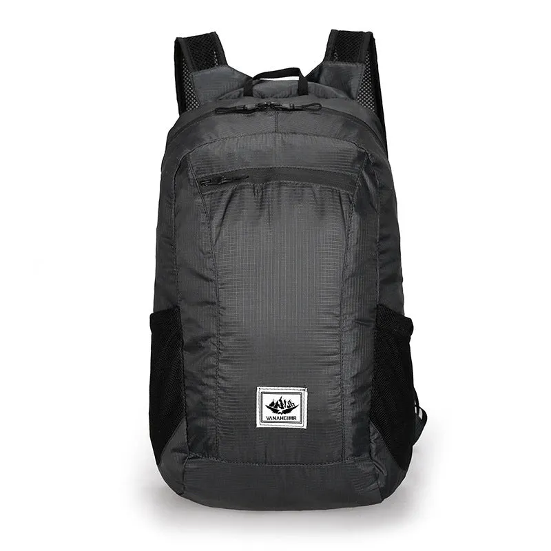 Selected Folding Colorful Large Capacity Lightweight Backpacks