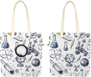 Show Head Pet Canvas Shoulder Bag, Variety Scientific Education Elements (1) Pet Out Bag, Outcrop, Pet Out Shoulder Bag.